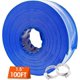 thumbnail image 3 of Manguera de lavado a contracorriente Poolvio Professional, color azul, 38 mm x 30,4 m, PVC, 3 of 8