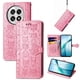 thumbnail image 2 of Funda Cartera FOXDOCK para OnePlus 13 , Flip PU con Relieve de Gatos y Perros, Tarjetero y Soporte, 2 of 6