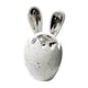 thumbnail image 2 of Conejo De Cáscara De Huevo, Adornos De Escritorio, Cerámica, Sala De Estar, Estatuilla De Conejito De Pascua, 2 of 5