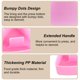 thumbnail image 5 of Kit de 2 moldes triangulares para sushi Rice Mold de YONGJUNG, 5 of 7