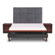 thumbnail image 1 of Cama Europea Curve Bee Comfort 2 Plazas Bd Tamesis S/T, 1 of 11