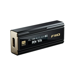 Fiio Ka 5 Dac Amplificador Usb Dsd Portátil
