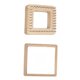 thumbnail image 2 of 2x Herramientas De Tablero De Costura De Telar De Tejer Para Principiantes Sombreros Bufanda, 2 of 3