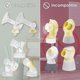 thumbnail image 3 of Nenesupply Membranes Valves Compatible with Medela Breast Pump Parts, 3 of 3