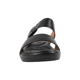 thumbnail image 3 of BONNY FRANCO SANDALIA - NEGRO - Talla 38, 3 of 6