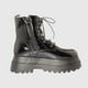 thumbnail image 4 of Botin Negro Vía Franca, 4 of 5