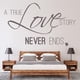 thumbnail image 2 of Decomural Love Story Romance WS-32380, 2 of 2