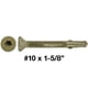 thumbnail image 4 of Tornillos Jake Sales Reamer Tek Torx, cabeza autoperforante, 1 kg, 4 of 9