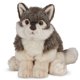 thumbnail image 1 of Peluche Bearington Nanook Lobo 33 cm, 1 of 6