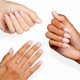 thumbnail image 3 of Uñas postizas OPI Merci on Me – Punta francesa rosa, 3 of 5