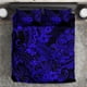 thumbnail image 1 of Hawaii Shark Juego de Cama Polinesio Azul Marino Versión LT01, 1 of 3