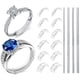 thumbnail image 1 of Ajustadores invisibles para anillos Ramalto – juego de 16 piezas, 1 of 9
