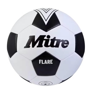 Genérico - Balón Pelota Fútbol Mitre Flare Talla 5 Bote Alto