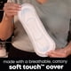 thumbnail image 5 of Maxi Pads U de Kotex Clean & Secure Overnight, 90 unidades, 5 of 9