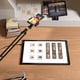 thumbnail image 5 of Caja de Luz para Visualizador de Diapositivas, Escáner de Luz USB Ultra Delgado A4 para Escaneo de Diapositivas y Negativos de Película, Regalo de Navidad, Dibujo de Tatuajes, Bocetos Artísticos, 5 of 9