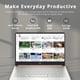 thumbnail image 3 of Laptop HP Stream 14" Intel Celeron 8 GB RAM 224 GB SSD, 3 of 9