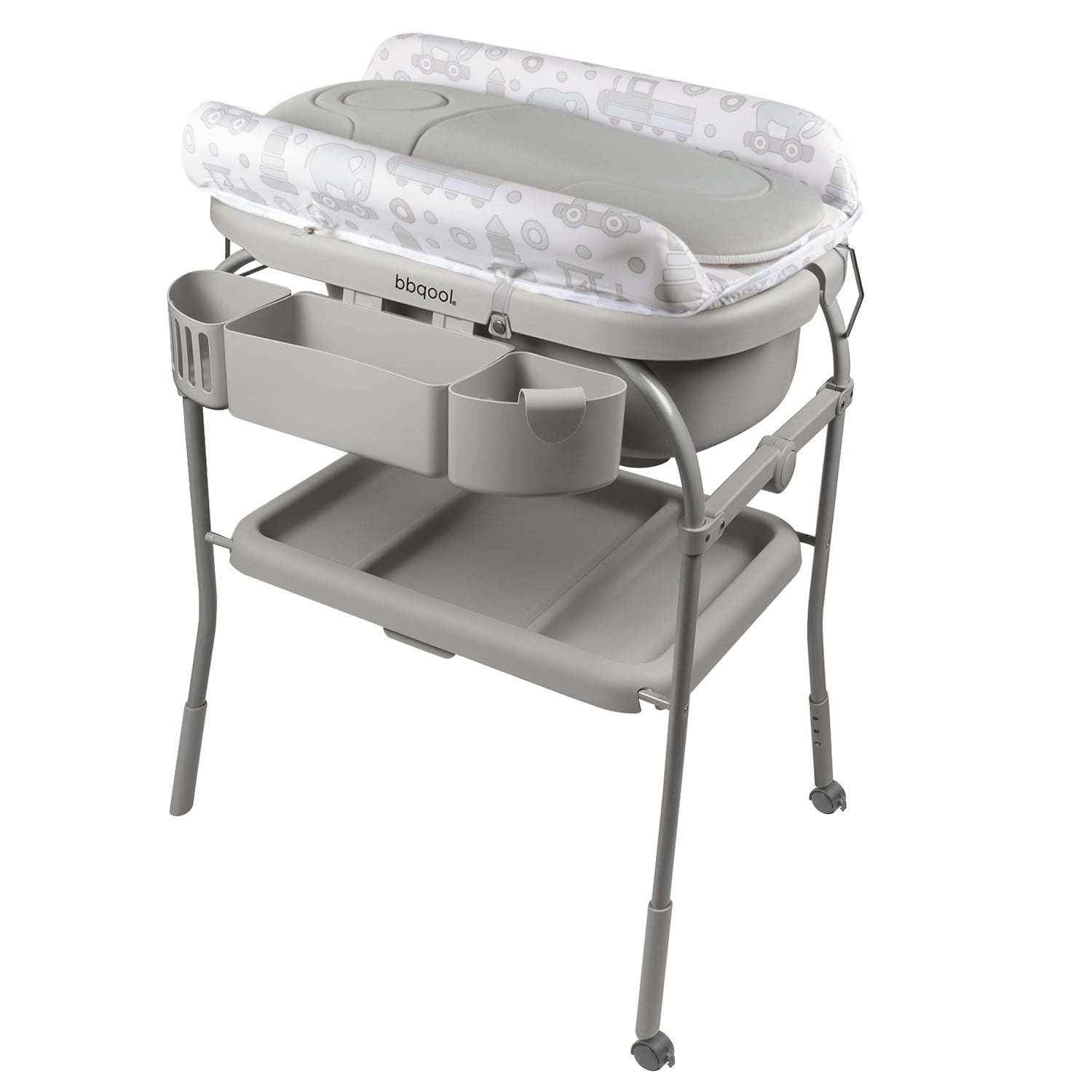 Bbqool - Mudador Bañera Bathtime Toys