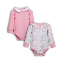 Body Recién Nacido Niña Surtido Pillin