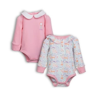 Body Recién Nacido Niña Surtido Pillin