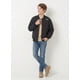 thumbnail image 2 of Chaqueta Acolchada Ni o Parka Bomber Invierno Liviana, 2 of 3