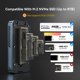 thumbnail image 5 of Carcasa para SSD ACASIS TB501 Pro 80Gbps M.2 NVMe con Ventilador de Enfriamiento, 5 of 9