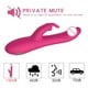 thumbnail image 5 of Telescopic Vibrator AV Powerful Magic Wand Clitoris Erotic GoodsMulti Speed G Spot Vagina Masturbators Sex Toys for Female, 5 of 5