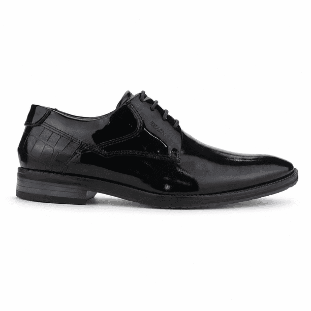 Zapato Ferracini Hombre 3941 Negro Casual
