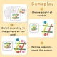thumbnail image 3 of JUEGO SENSORIAL DINAMICO COLORES MONTESSORI celeste, 3 of 5