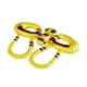 thumbnail image 1 of Chaleco De Natación Inflable Para Niños, Chaqueta De Entrenador De Nado Para Kayak, Pesca, Deportes Acuáticos, Amarillo, 1 of 3