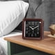 thumbnail image 3 of Despertador Bulova B1870 Manor con esfera flotante y despertador, 3 of 3