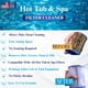 thumbnail image 3 of Limpiador De Filtros De Spa Ultimate Spray, 3 of 8