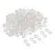 thumbnail image 2 of 100 / 500Pack Tapón De Rosca Decorativo Para Muebles Tapón De Rosca Decorativo Blanco, 2 of 5