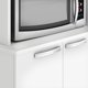 thumbnail image 4 of Mueble Microondas Navona Blanco, 4 of 7