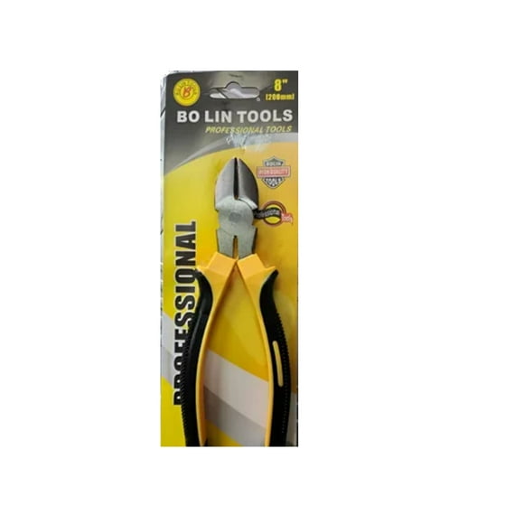 Alicates De Corte De 8 Pulgadas Bo Lin Tools