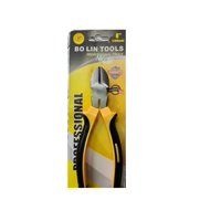 Metalfer - Alicates De Corte De 8 Pulgadas Bo Lin Tools