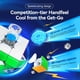 thumbnail image 3 of Cubo Rubik GAN 356 i Carry E 3x3 Magnatico Inteligente, 3 of 3