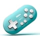 thumbnail image 1 of Gamepad 8Bitdo Zero 2 Mini Bluetooth para Switch Windows Android, 1 of 7
