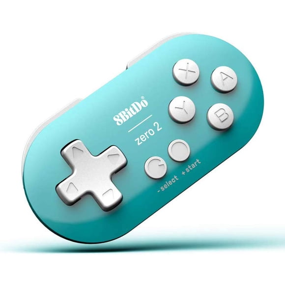 Gamepad 8Bitdo Zero 2 Mini Bluetooth para Switch Windows Android
