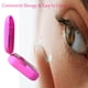 thumbnail image 4 of Estuche para lentes de contacto Erewa Colorful, paquete de 4 con espejo y accesorios, 4 of 7