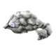 thumbnail image 2 of El Gato Falso Del Ratón De La Felpa Juega El Teaser Divertido Para El Juego Interactivo Gatito Gris, 2 of 5