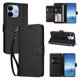thumbnail image 2 of Funda Cartera Trébol para Xiaomi Redmi Note 17 Pro Plus 5G con Ranuras Tarjetas y Carga Inalámbrica Negro, 2 of 6
