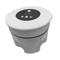 Magideal - Cámara De Desgasificación De La Máquina De Extracción De Burbujas De Resina 10 Minutos Retire Rápidamente Burbujas Suministros De Resina Para Resina