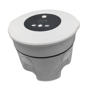 Magideal - Cámara De Desgasificación De La Máquina De Extracción De Burbujas De Resina 10 Minutos Retire Rápidamente Burbujas Suministros De Resina Para Resina