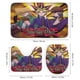 thumbnail image 3 of Set de Cortina de Baño Desmarcar Yugioh 4 Piezas, 3 of 6