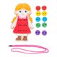 thumbnail image 4 of Juguetes Educativos Montessori Juguetes De Roscado Para Ni?os Peque?os Regalos Chica, 4 of 5
