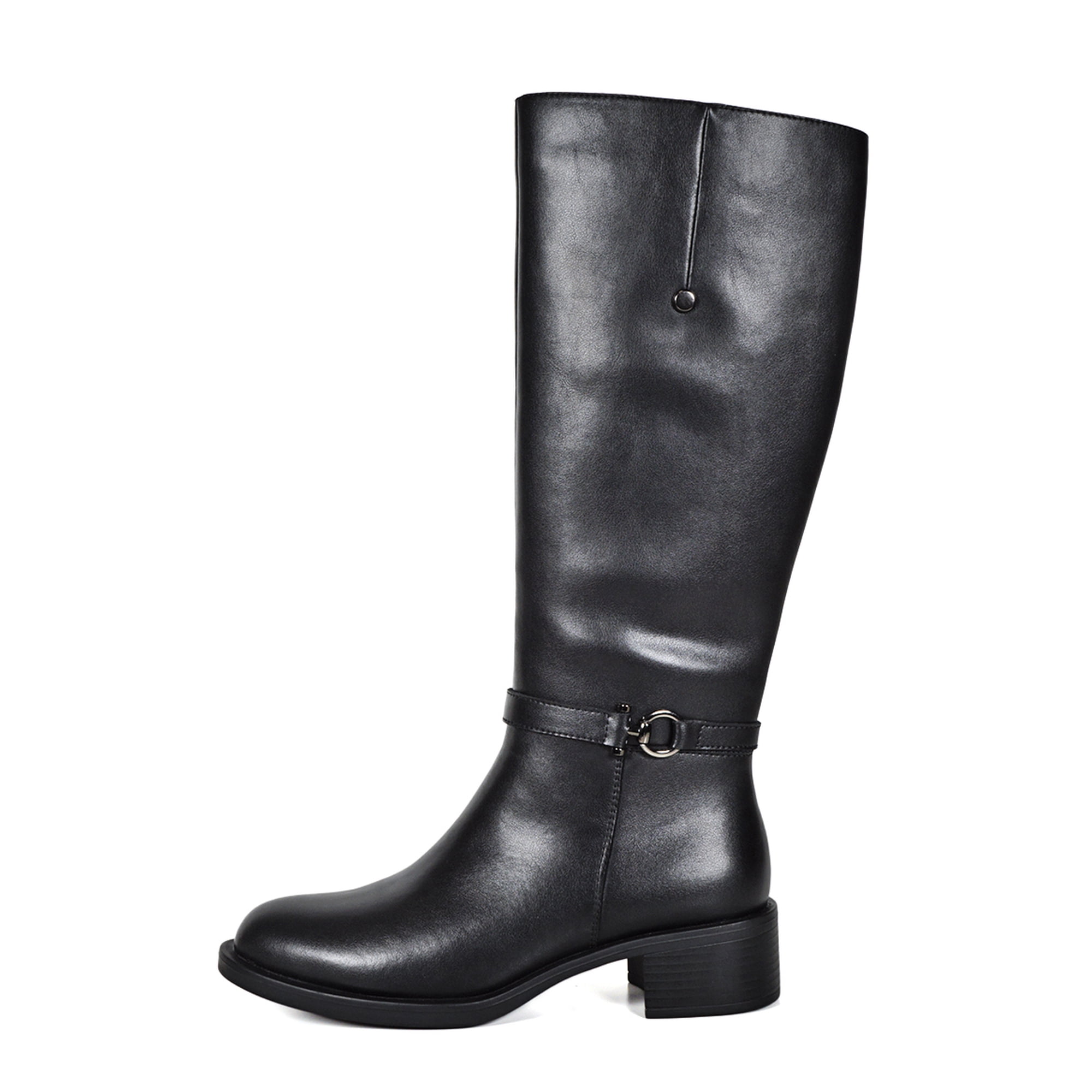 Degas - Bota Cuero Auka Negro