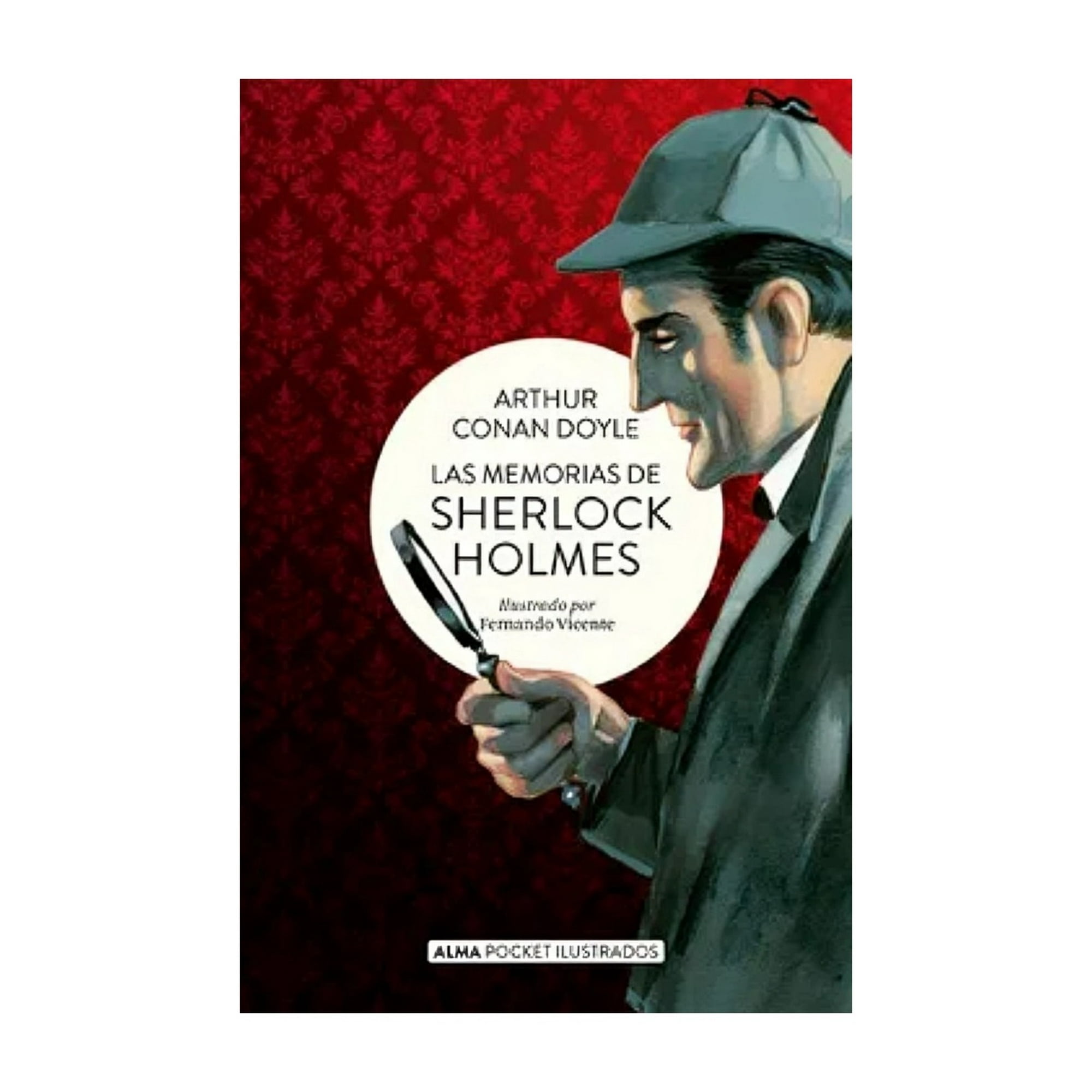 Alma - Libro Las Memorias De Sherlock Holmes (pocket) Arthur Con