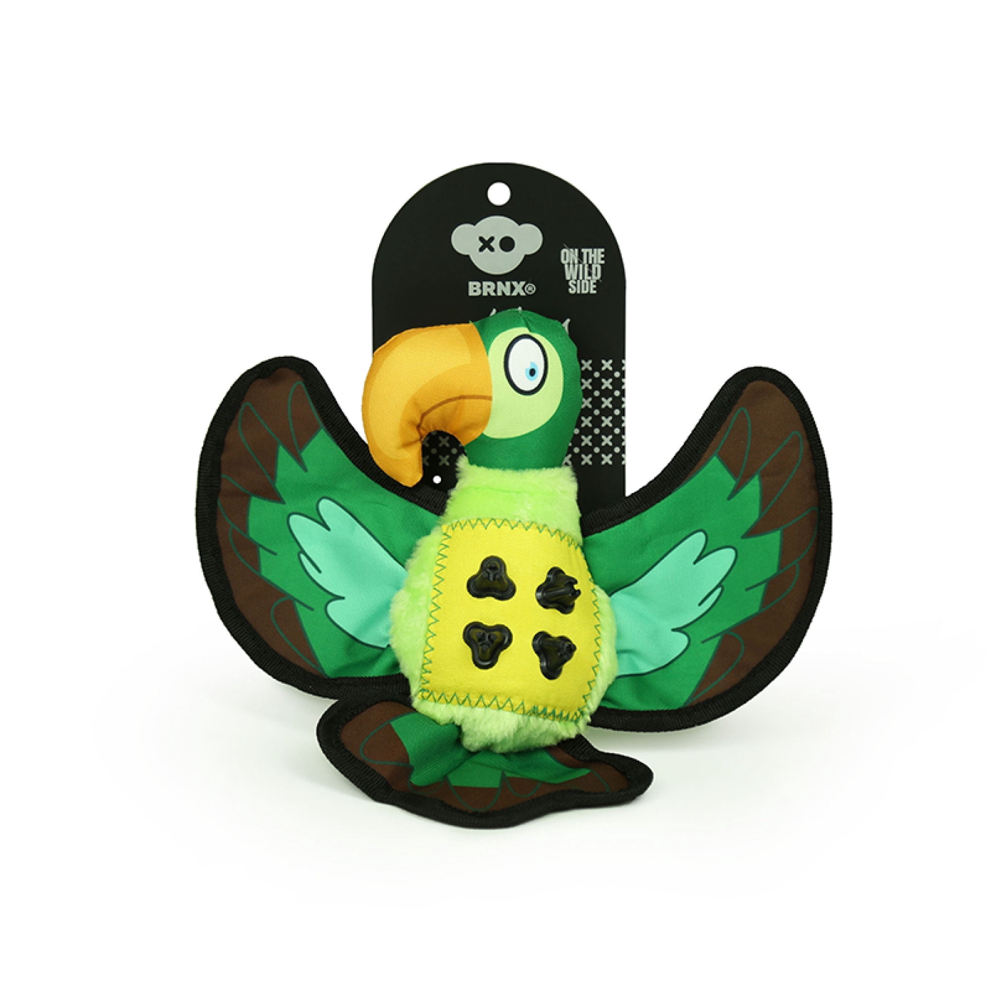 Juguete Loro Textil Duración 30,5 cm