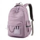 thumbnail image 1 of Fengdong kids school bag cute school backpack for girls children kawaii bookbag primary students gift large capacity backpack, 1 of 3