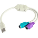 thumbnail image 2 of Cable adaptador usb ps2 teclado mouse, 2 of 3